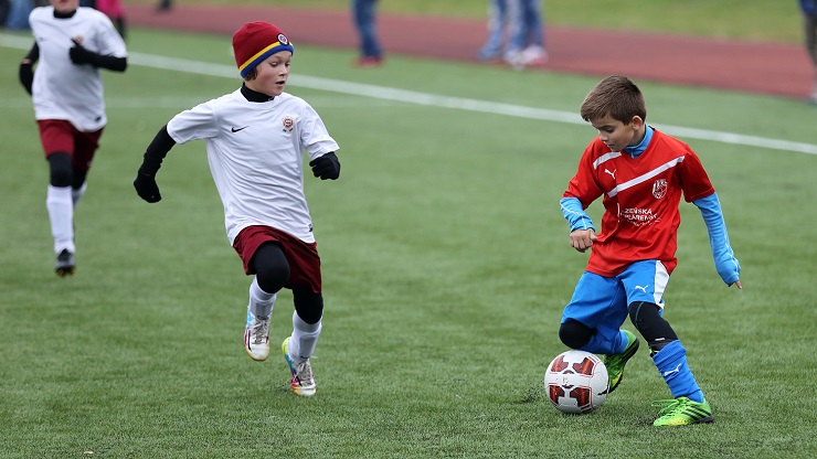 Hodnocení sezony nejmladších kategorií – od školičky po U11