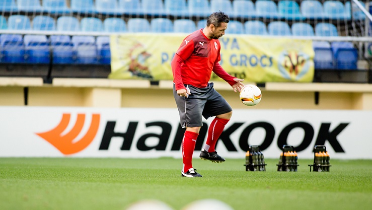 Není náhoda, že Villarreal vede španělskou ligu, varuje asistent trenéra Pavel Horváth