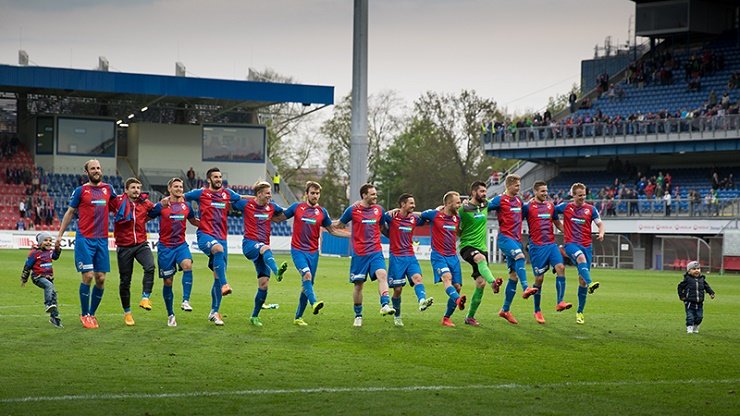 Plzeň nasázela soupeři ze Slovácka čtyři branky