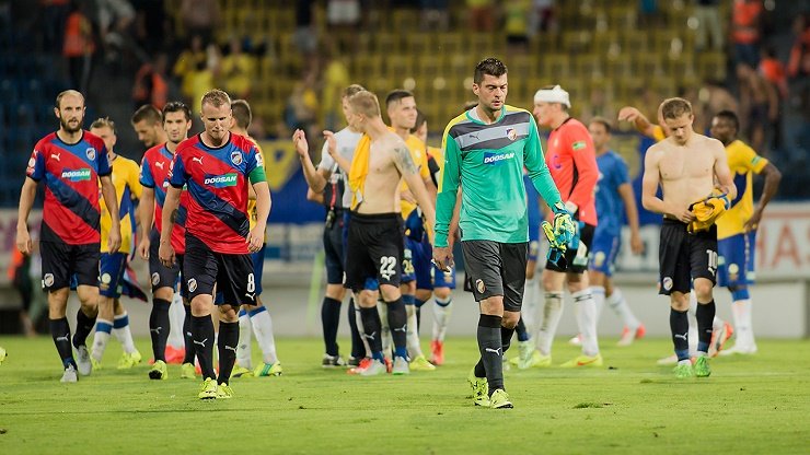 Stále opakujeme stejné chyby, zápas jsme ztratili zbytečně, zní z kabiny Viktorie