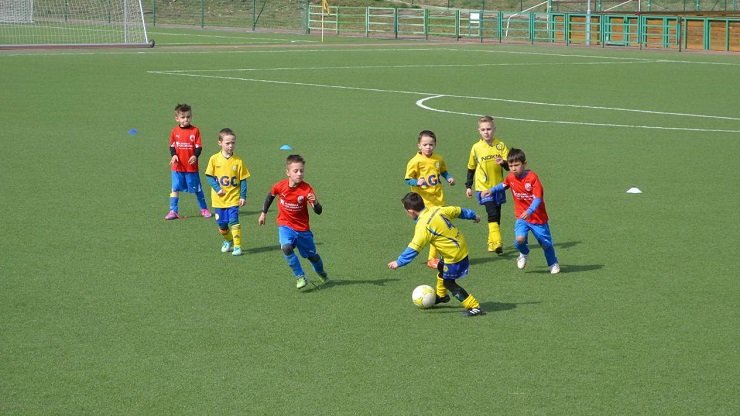 Přípravkové kategorie chystají otevřené tréninky