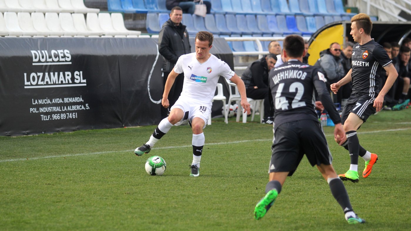 Plzeň se s účastníkem Ligy mistrů rozešla smírně