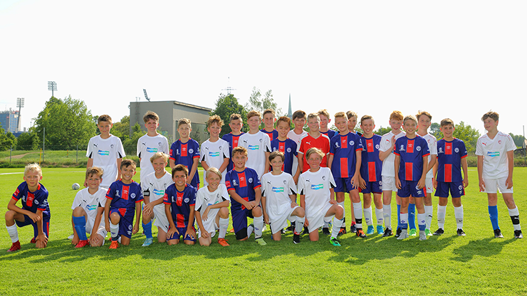 Kategorie U13 a U11 hrály s Manly United, dorosty porazily Bohemku