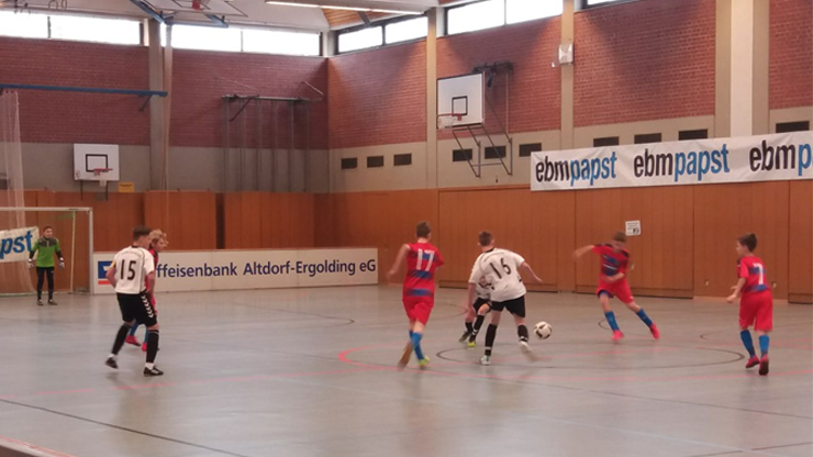 Junioři zdolali Klatovy, třináctka vyhrála další turnaj, U14 hrála v Německu