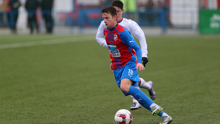 Výsledkový servis mládeže a žen: U19 přišla o bod v závěru, žačky se loučí vítězně