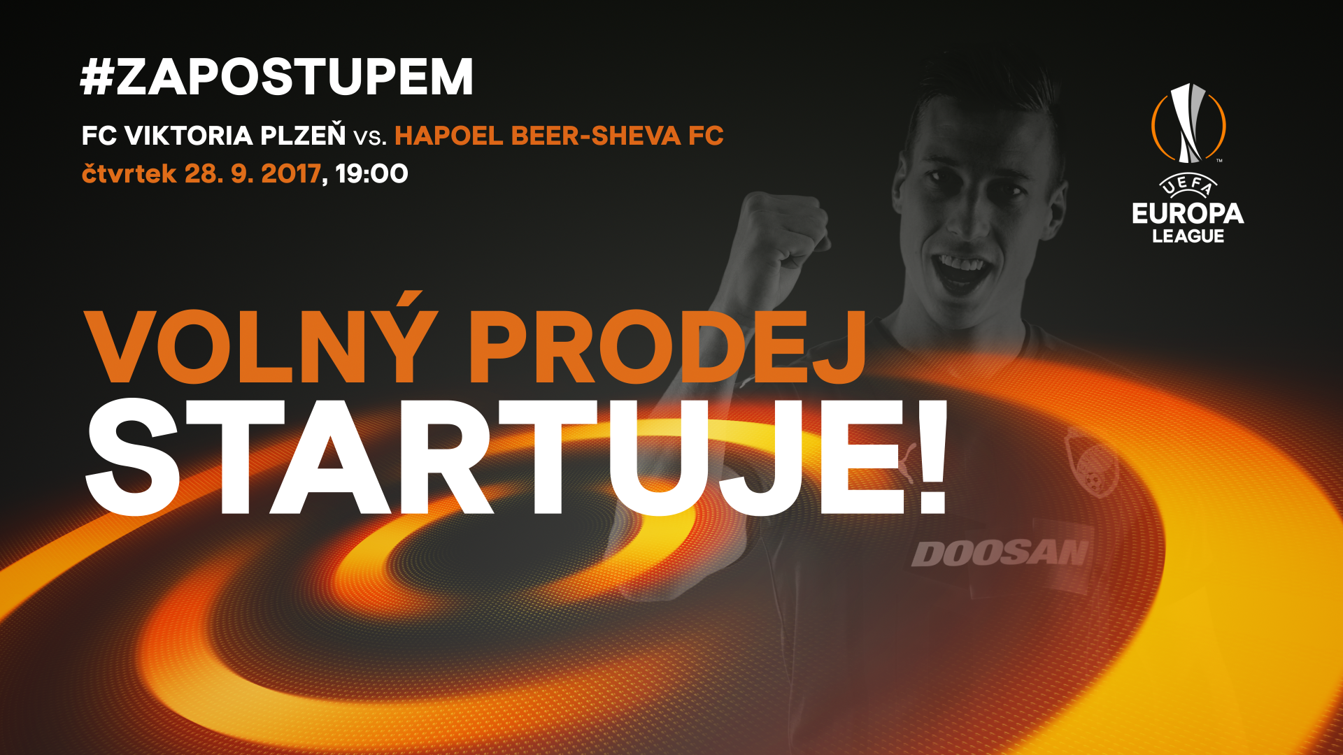Ve státní svátek EL: odstartoval prodej jednotlivých vstupenek na Hapoel Beer-Sheva