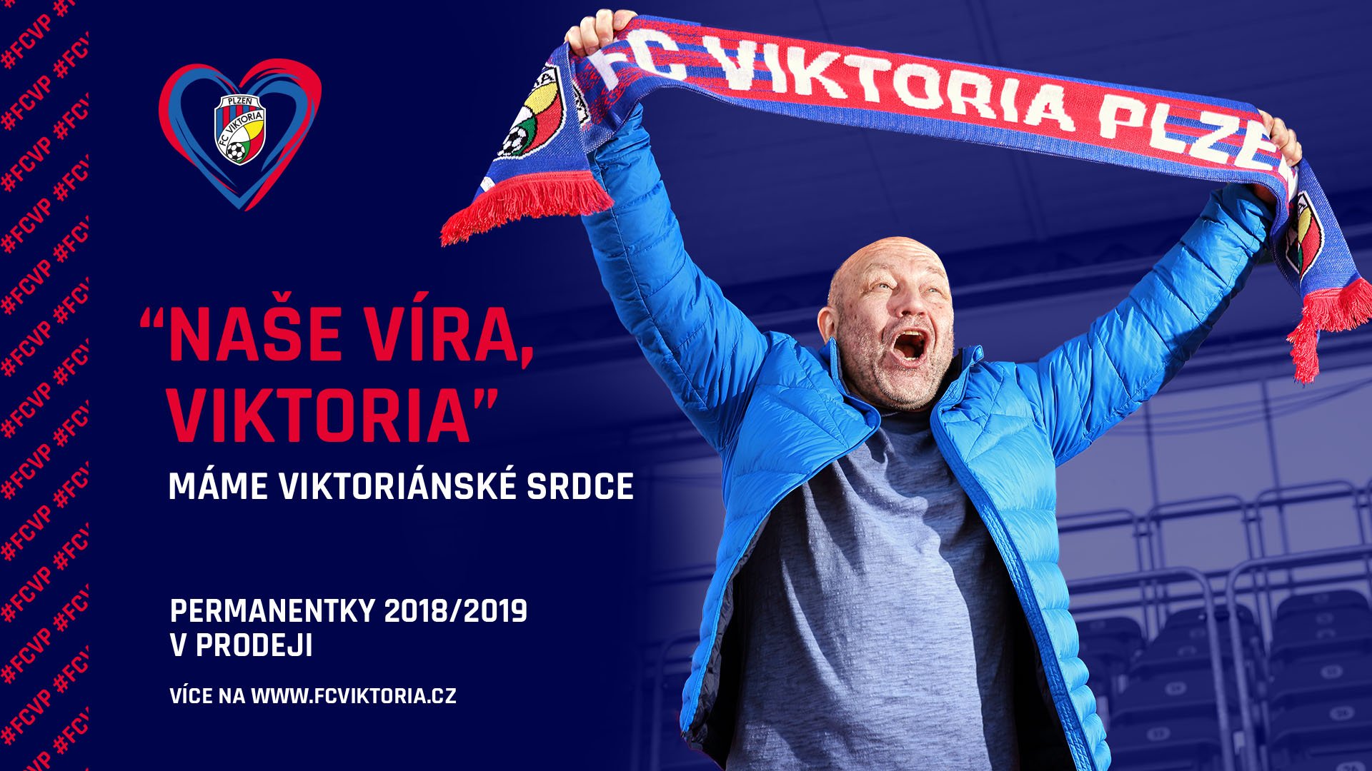 Předprodej permanentních vstupenek už jen do neděle