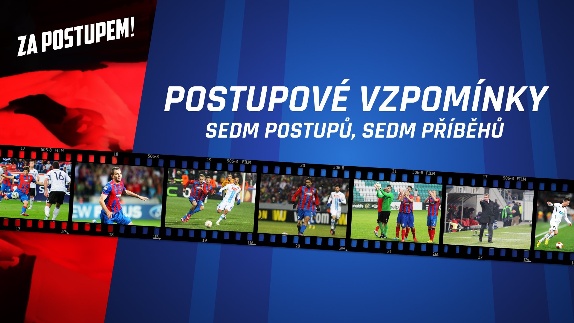 Sedm postupů, sedm příběhů