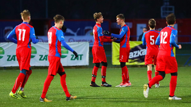 Juniorku čeká německý soupeř, doma hrají také dorosty a žáci