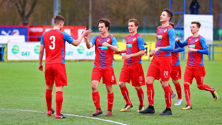 Výsledkový servis mládeže a plán na týden 2. 4. – 8. 4.