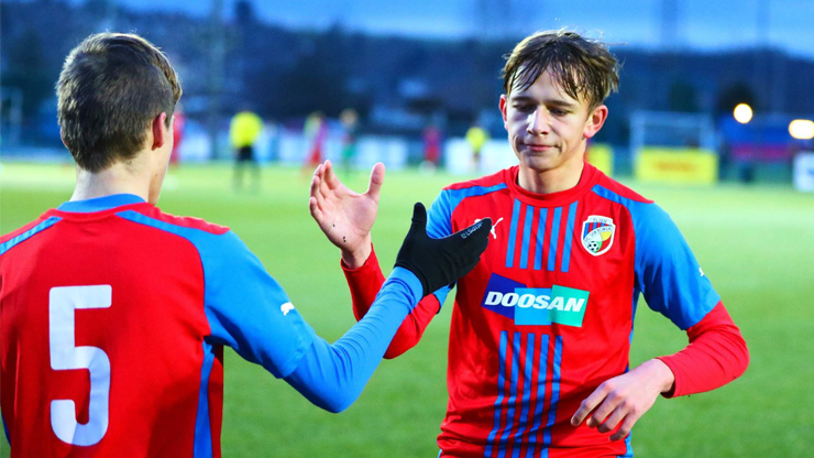 Juniorka hraje s Klatovy, šestnáctka míří do Lipska. U14 a U13 hrají turnaje