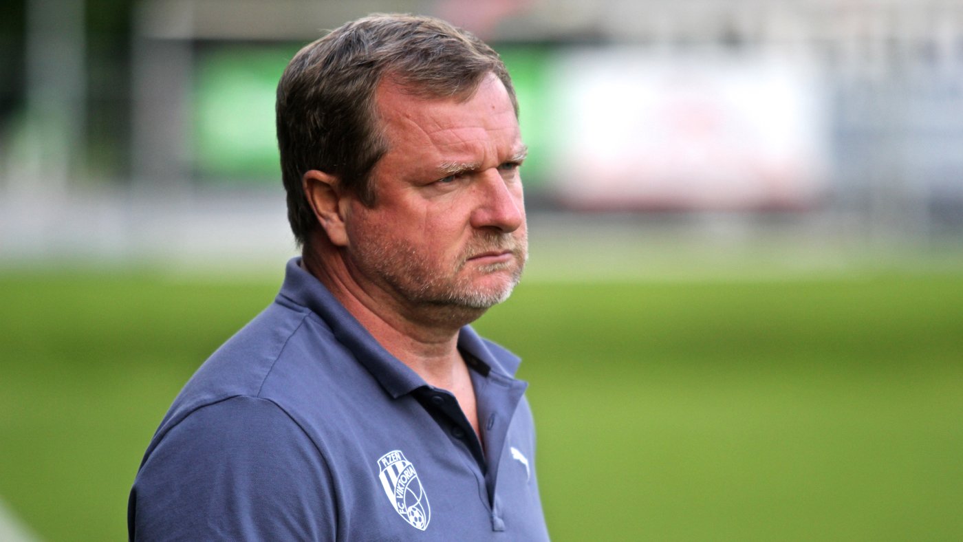Věřím, že i takové zápasy nás budou posouvat dál, říká Pavel Vrba