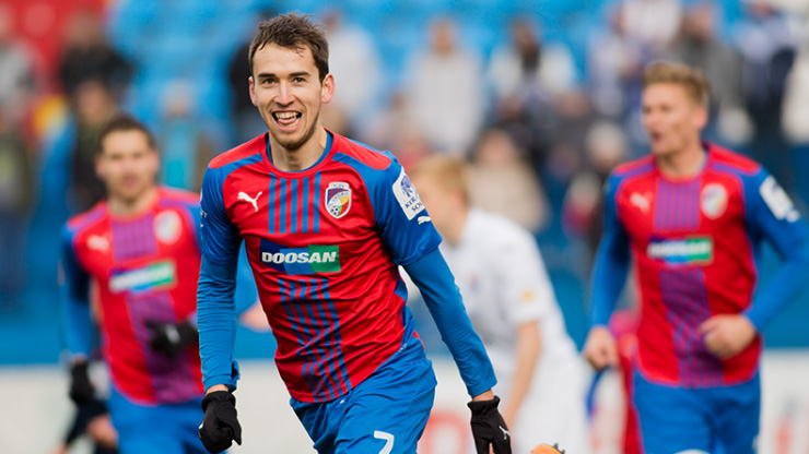 Viktoria veze z Ostravy tři body po výhře 2:0