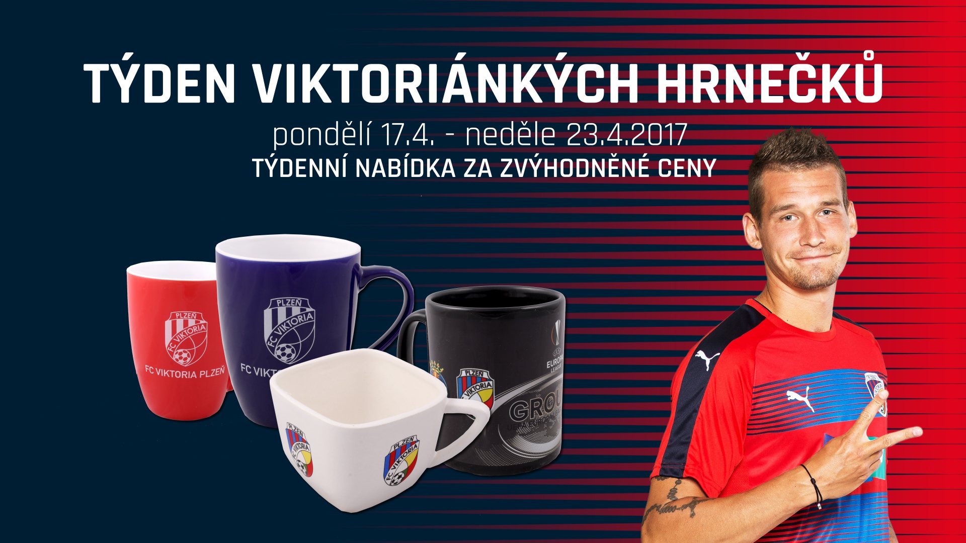 Speciální nabídka ve Viktoria shopu: Týden viktoriánských hrnečků!