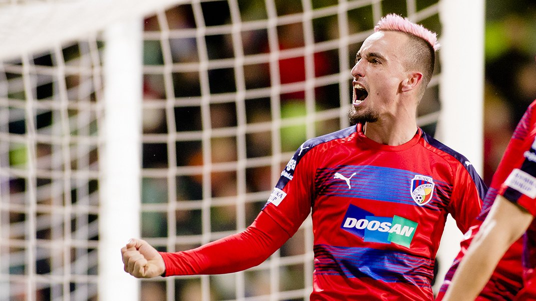 Viktoria otočila utkání v Karviné a zvítězila 3:2