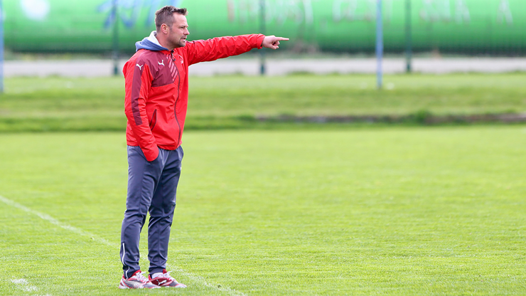 Juniorka zahájí přípravu 5. července, povede ji Jiří Kohout