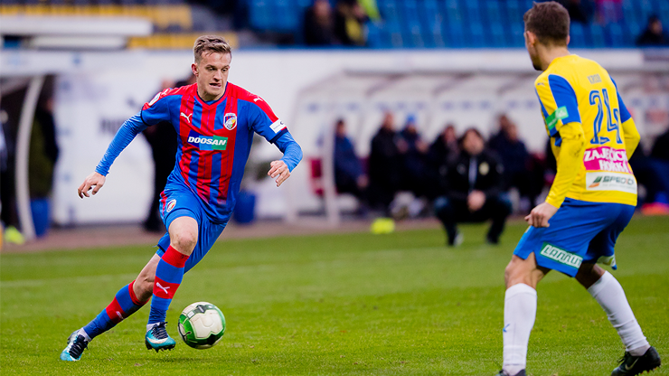 Viktoria Plzeň veze z Teplic bod za bezbrankovou remízu