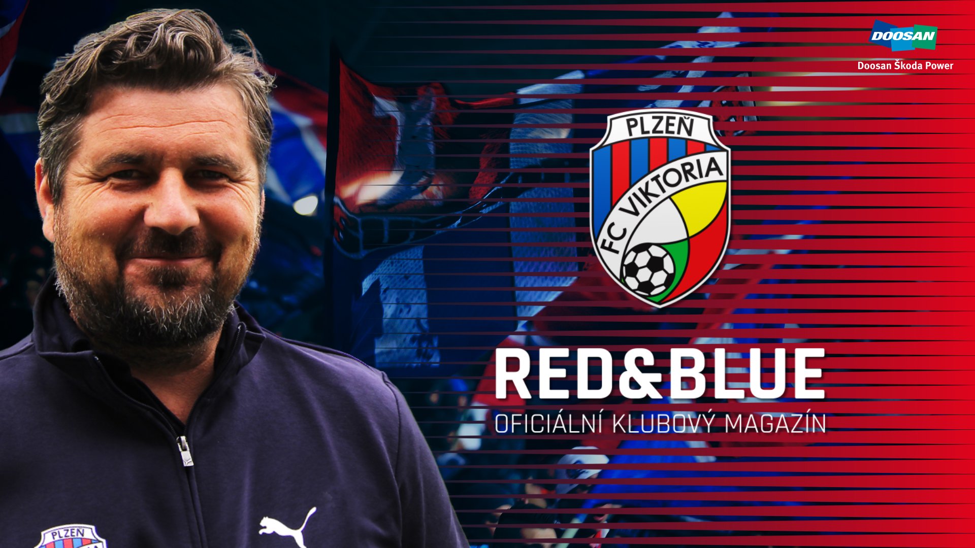 RED&BLUE 37: Co obnáší práce sportovního ředitele mládeže Zdeňka Psotky