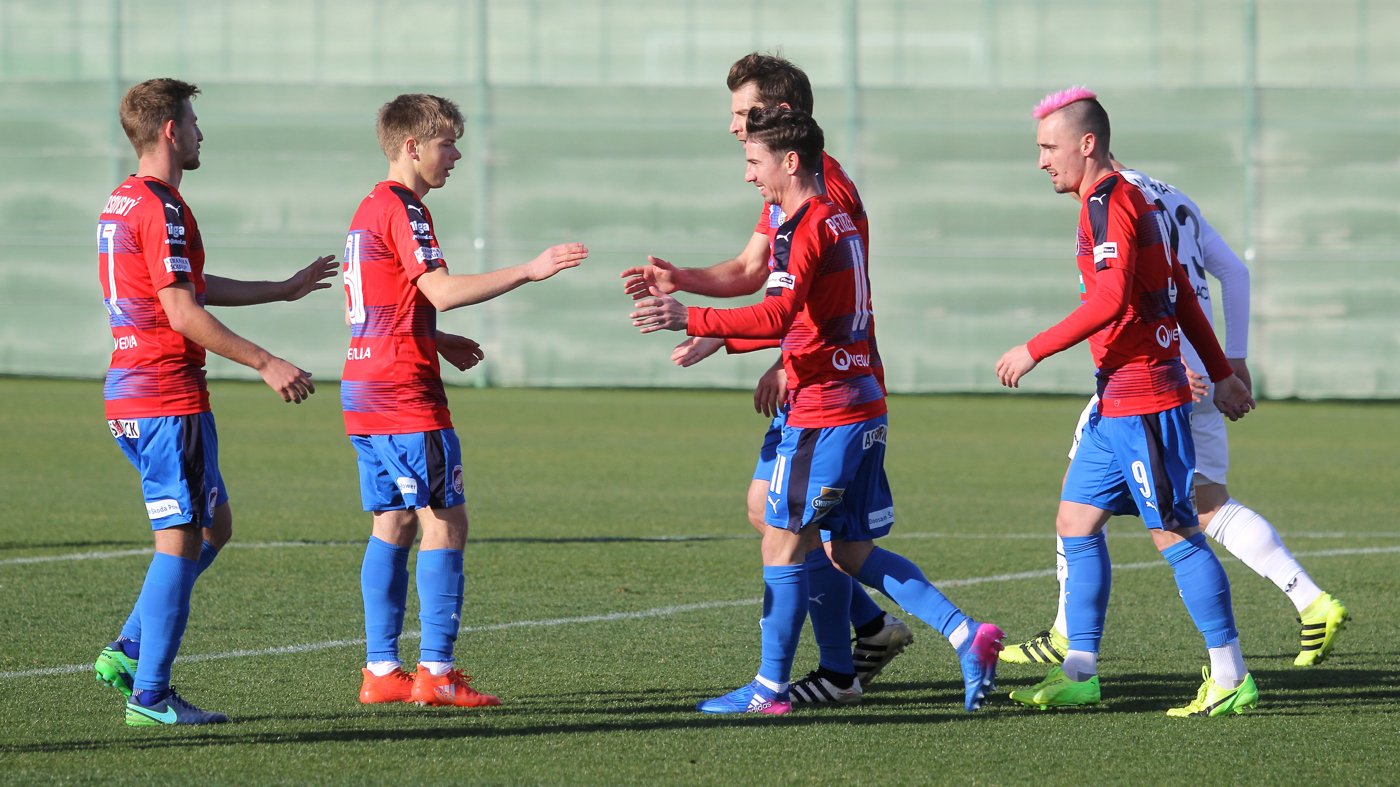 Plzeň zdolala moldavskou Dacii Kišiněv 4:1