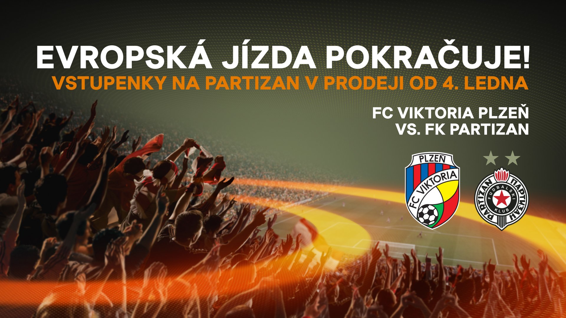 Předkupní právo permanentkářů na Partizan dnes končí