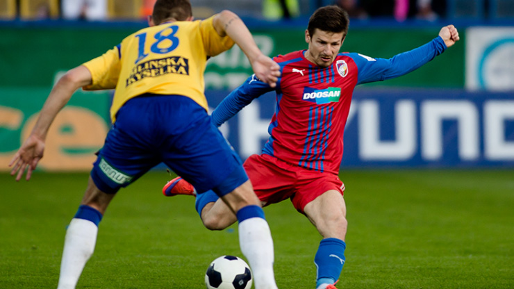Na Stínadlech gól nepadl, Viktoria si z Teplic odváží bod za remízu 0:0