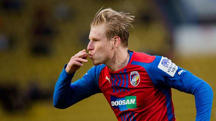 Viktoria v Teplicích prohrála 1:2, jedinou branku zařídil Rajtoral