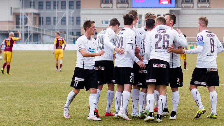 Viktoria zvládla dramatickou koncovku a vyhrála na Dukle 3:2