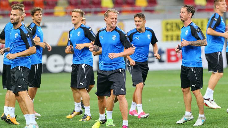 Máme respekt, ale nebojíme se, zní z plzeňské kabiny před zápasem s FCSB
