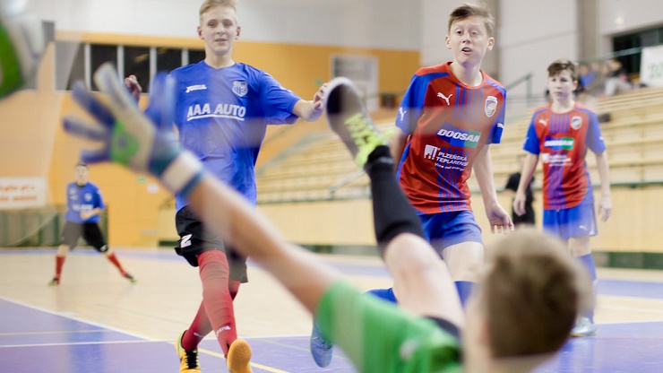 Prestižní Memoriál Josefa Žaloudka v sobotu 21. ledna v Plzni