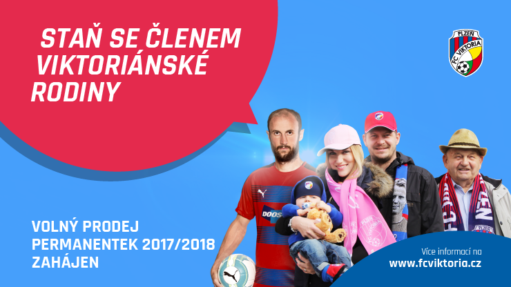 Volný prodej permanentek odstartoval: Staň se členem viktoriánské rodiny!