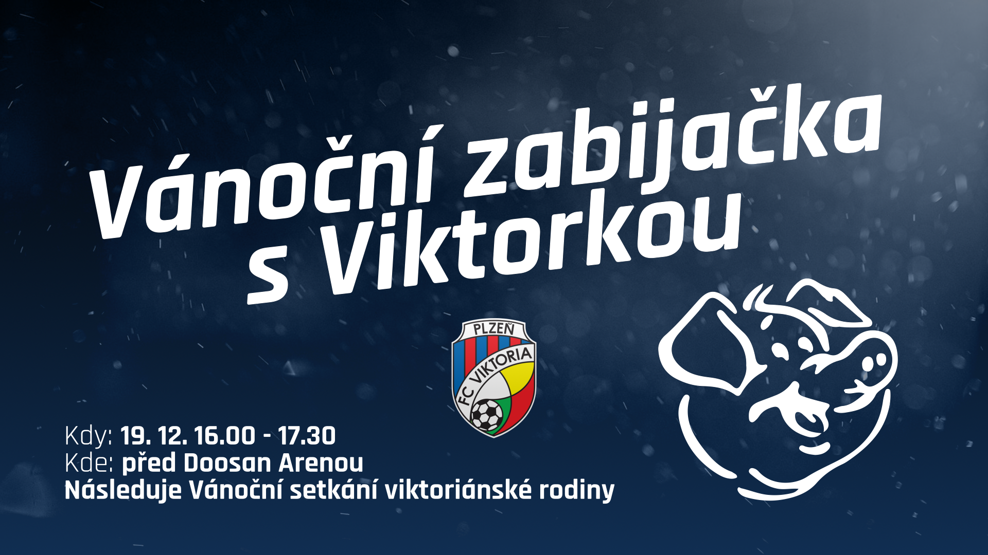 Překvapení pro fanoušky: Před vánočním setkáním bude připravena zabijačka!