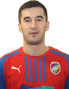 Aidin Mahmutović #25