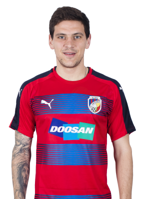 Erik Janza #5