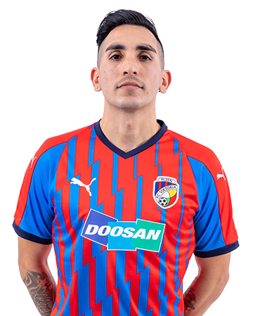 Ivan Santiago Diaz #6