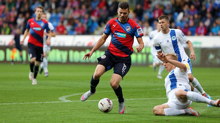Plzeň ve strhujícím zápase zvítězila nad Libercem 2:1!