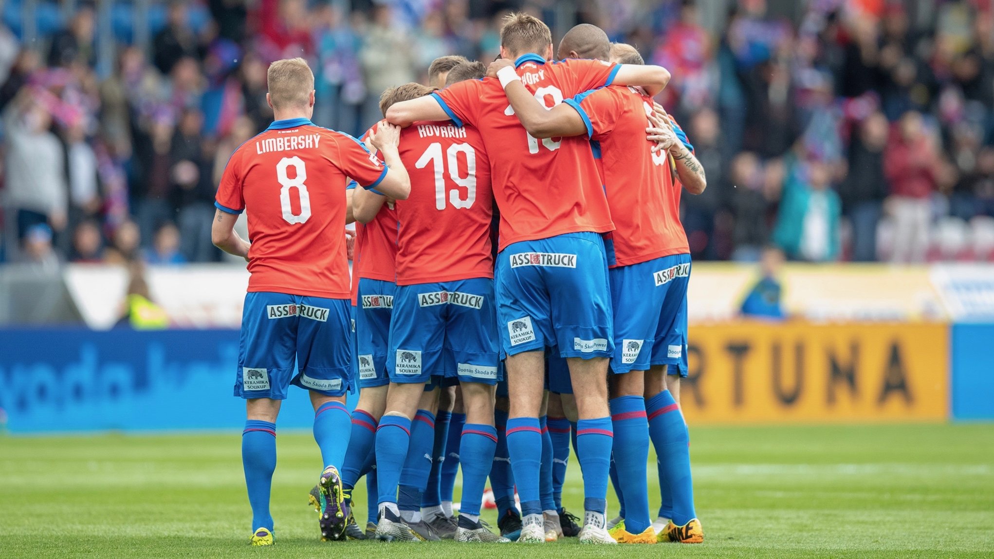 Závěr základní části se vydařil! Viktoria Plzeň srazila pražskou Duklu