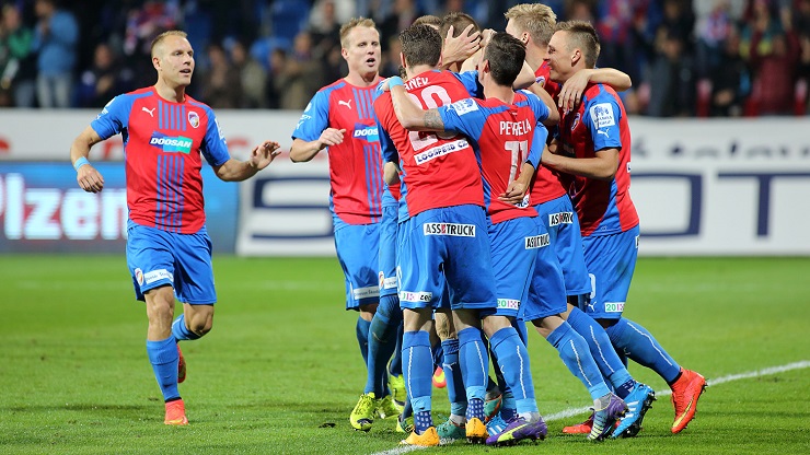 Plzeň doma opět neinkasovala, Teplice porazila 1:0