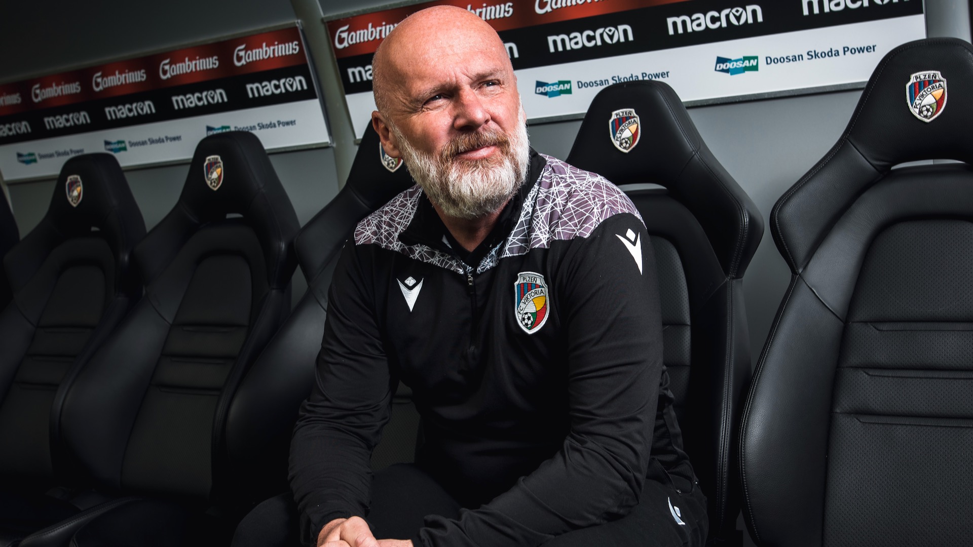 Michal Bílek Nadstavba bude zajímavá až do konce FC VIKTORIA Plzeň