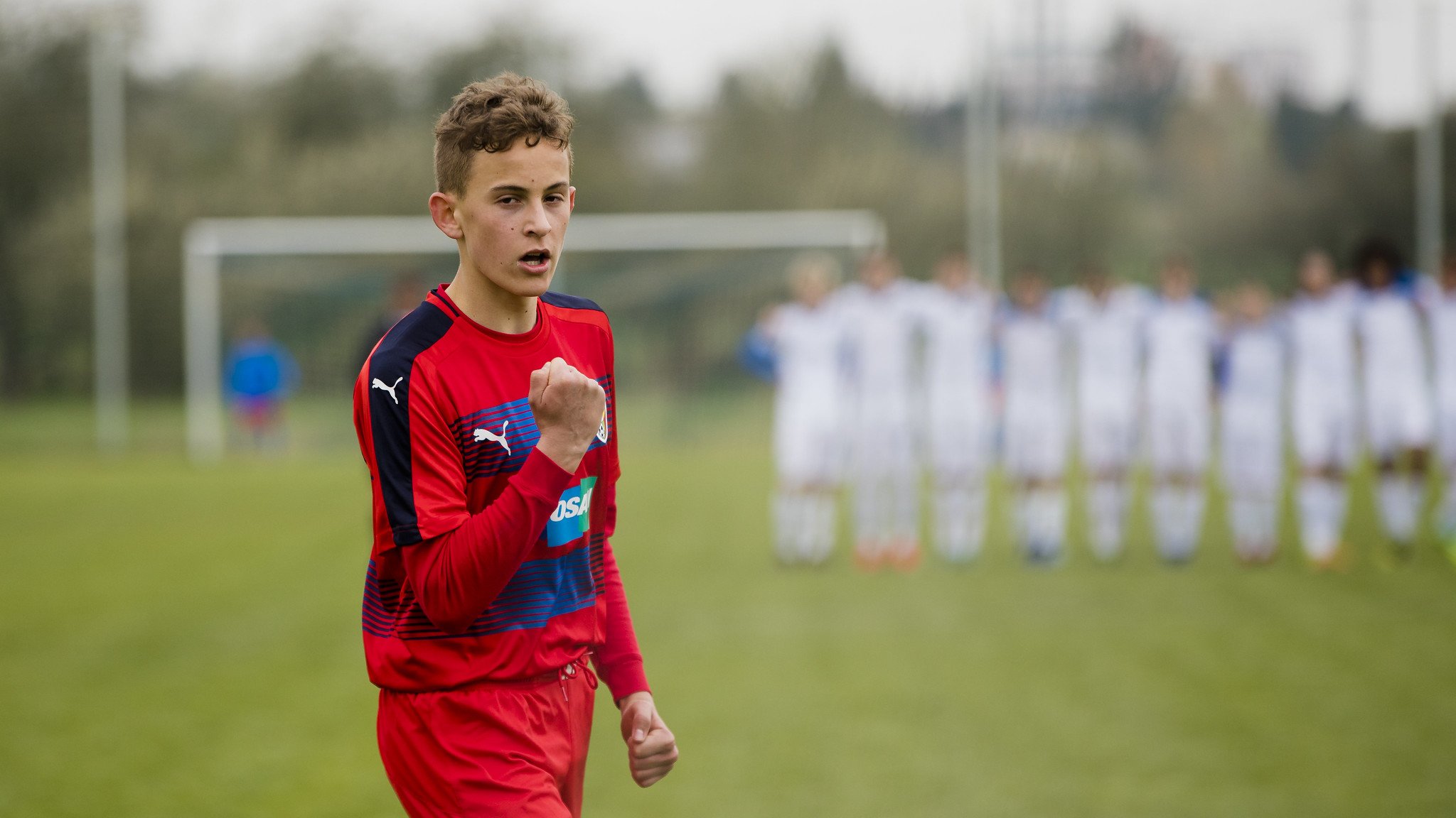 Žáci porazili Hradec Králové! Dorosty padly na Slovácku