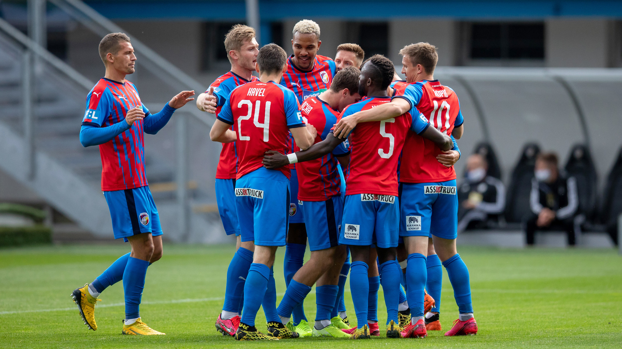 Statistický souhrn základní části FORTUNA:LIGY | FC VIKTORIA Plzeň 