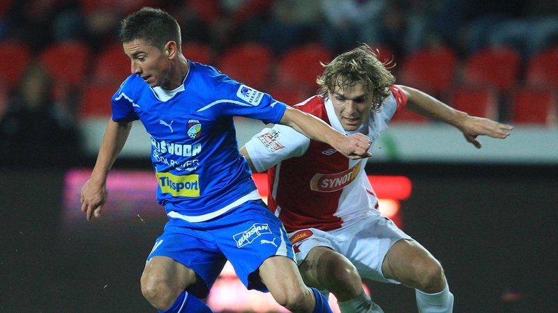 SK Slavia Praha pohledem archivu