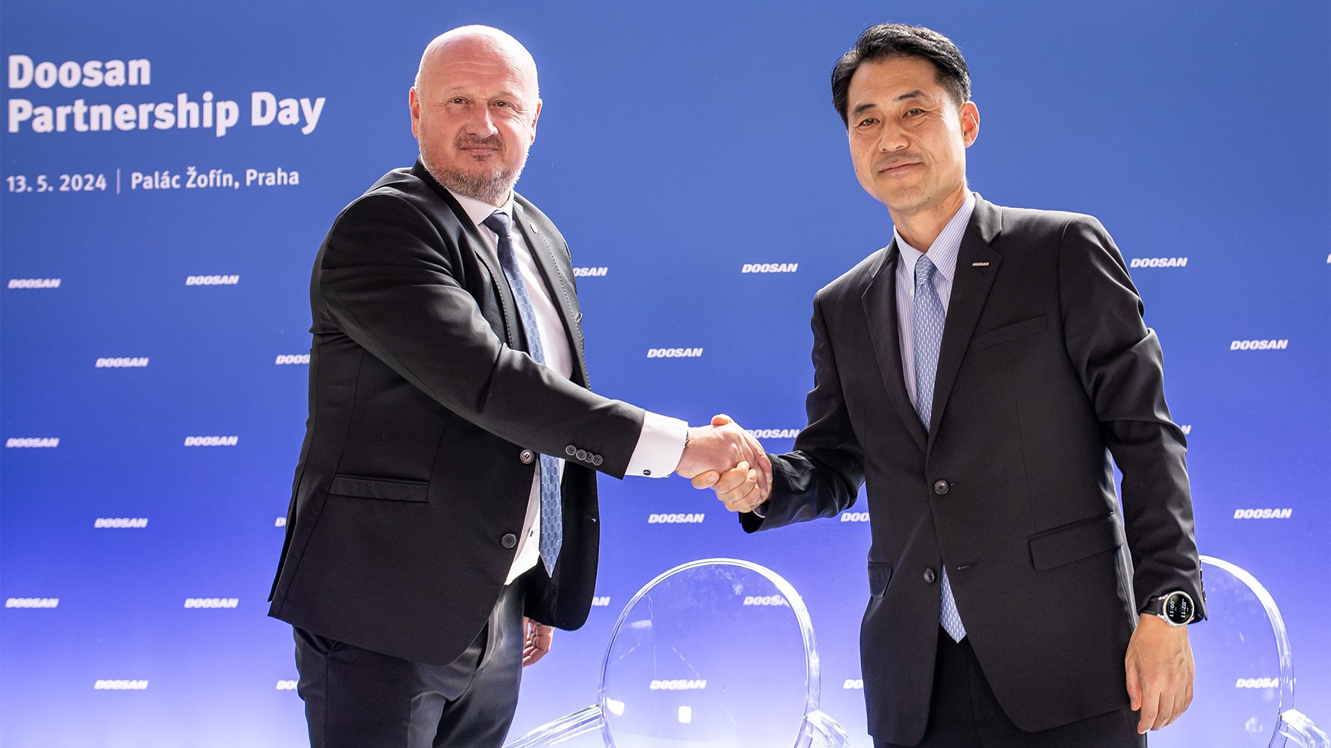 Viktoria Plze and DOOSAN koda Power sign new multi-year general partnership agreement