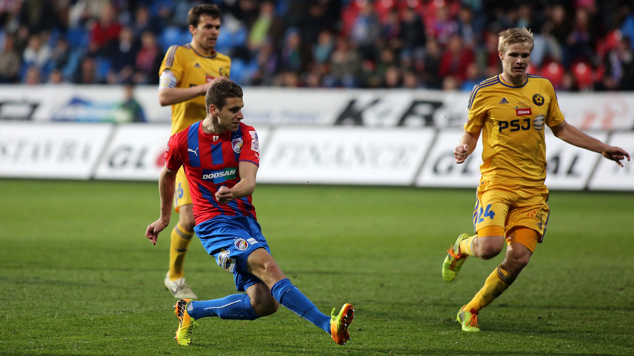 FC Vysočina Jihlava pohledem archivu