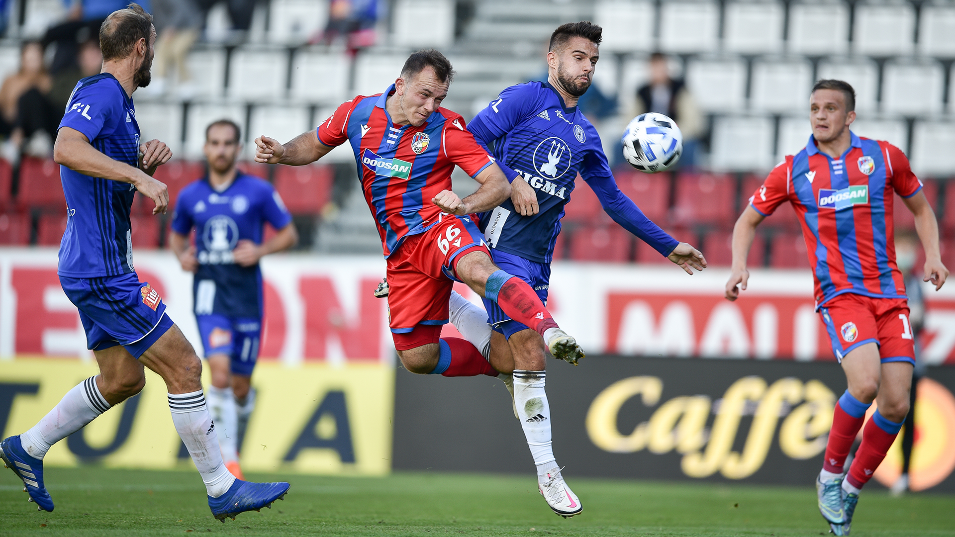 Reportáž ze zápasu: Olomouc - Viktoria Plzeň 2:2 (1:1) | FC VIKTORIA Plzeň