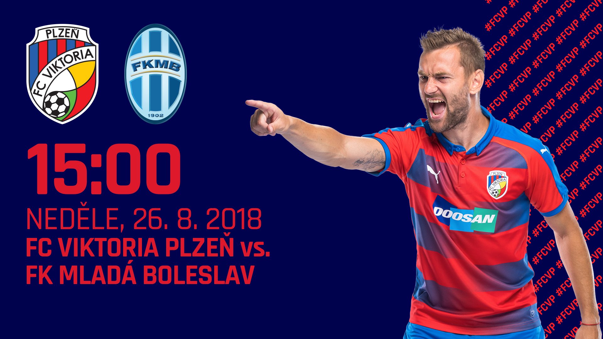 Vstupenky na zápas s Mladou Boleslaví jsou v prodeji!