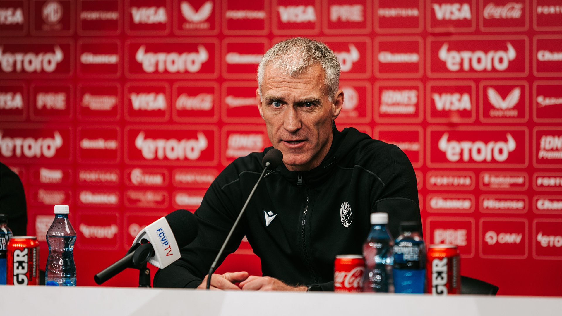 Points are not easily taken from Eden, so we�ll take the point, says Martin Hysk�