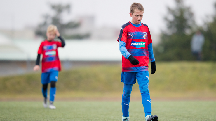 Žáci U13 se představí na prestižním Bican Cupu. Čekají je zahraniční soupeři