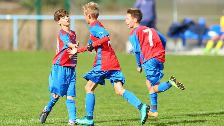 Žáky U14 čeká domácí turnaj, U15 jede na kvalitní turnaj do Německa