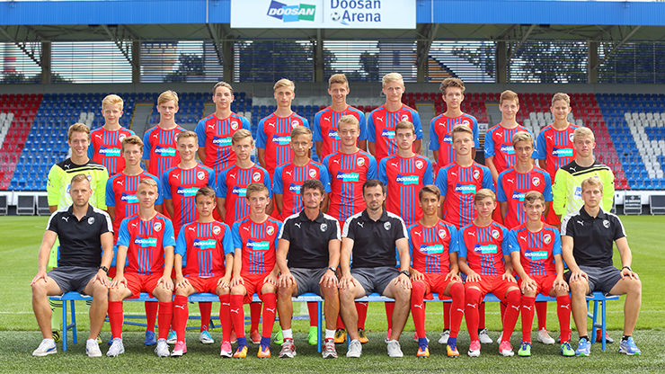 Dorost U16 míří na prestižně obsazený All Stars Cup!