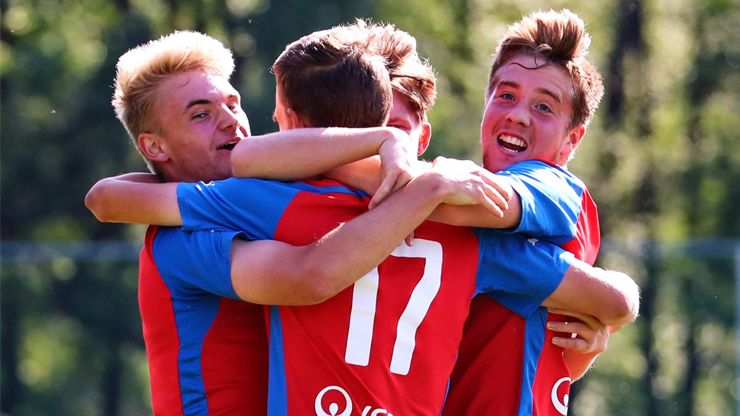 Dorosty vyhrály ve Zlíně a v Praze! Uspěly také kategorie U14 a U13